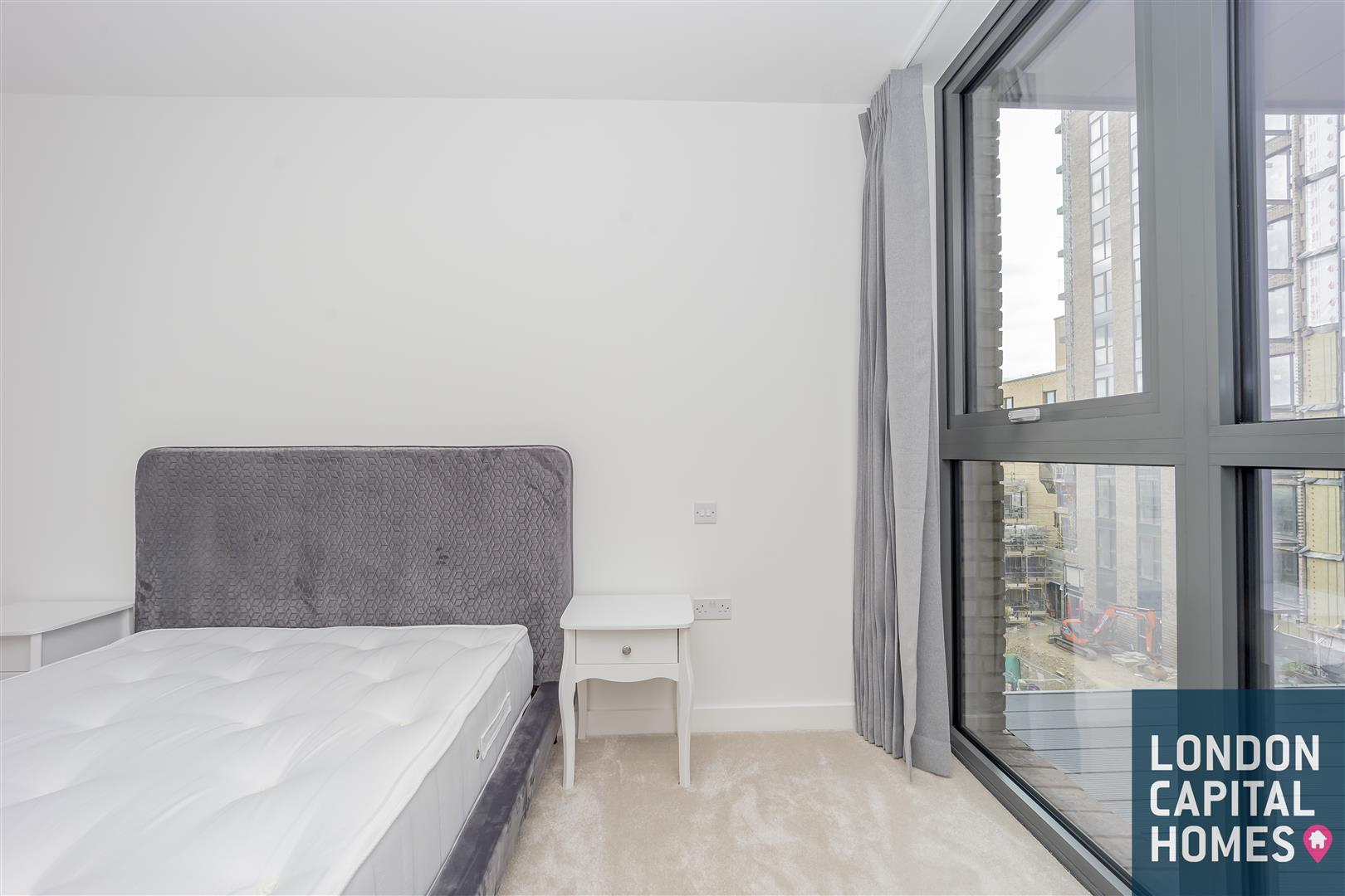 Willowbrook House, Coster Avenue, London
